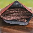 thumbnail image 4 of Biltong Depot Smoked Drywors (8oz): High Protein Snack, No Sugar, Natural Dried Beef Sausage Stick, 4 of 7