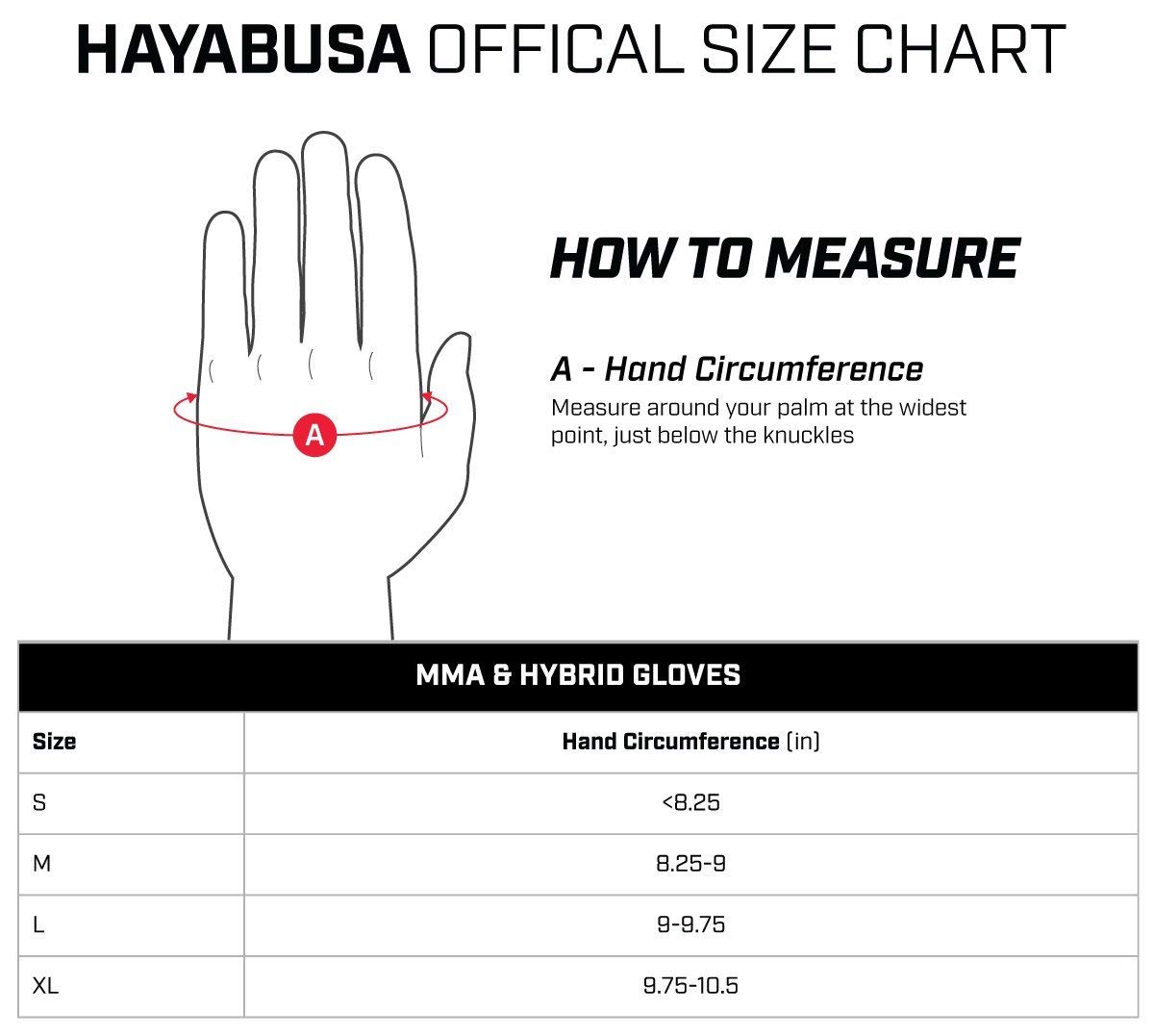 Hayabusa T3 7oz Hybrid Mixed Martial Arts Gloves, Black/Blue Large