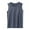 Gray, variant on BADHUB Big and Tall Tank Tops for Men Cooling Quick Dry Summer Lightweight Sleeveless Workout Shirts Gray XXL