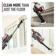 Hoover ONEPWR Emerge, Cordless, Stick Vacuum Cleaner, for Carpet, Hard Floors, Upholstery, Detachable Hand Vacuum, up to 45 Min. Runtime, for Home Use, BH53600V