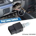 thumbnail image 2 of Car Stop Lamp Switch Brake Light Switch Replacement for KIA Picanto 2007-2011 No.9381026000, 2 of 6