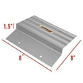 thumbnail image 5 of Extreme Max 5001.6801 Truck & Trailer DIY Aluminum Ramp Top Kit with Rubber Caps - 8", Make Your Own Loading Ramps!, 5 of 5