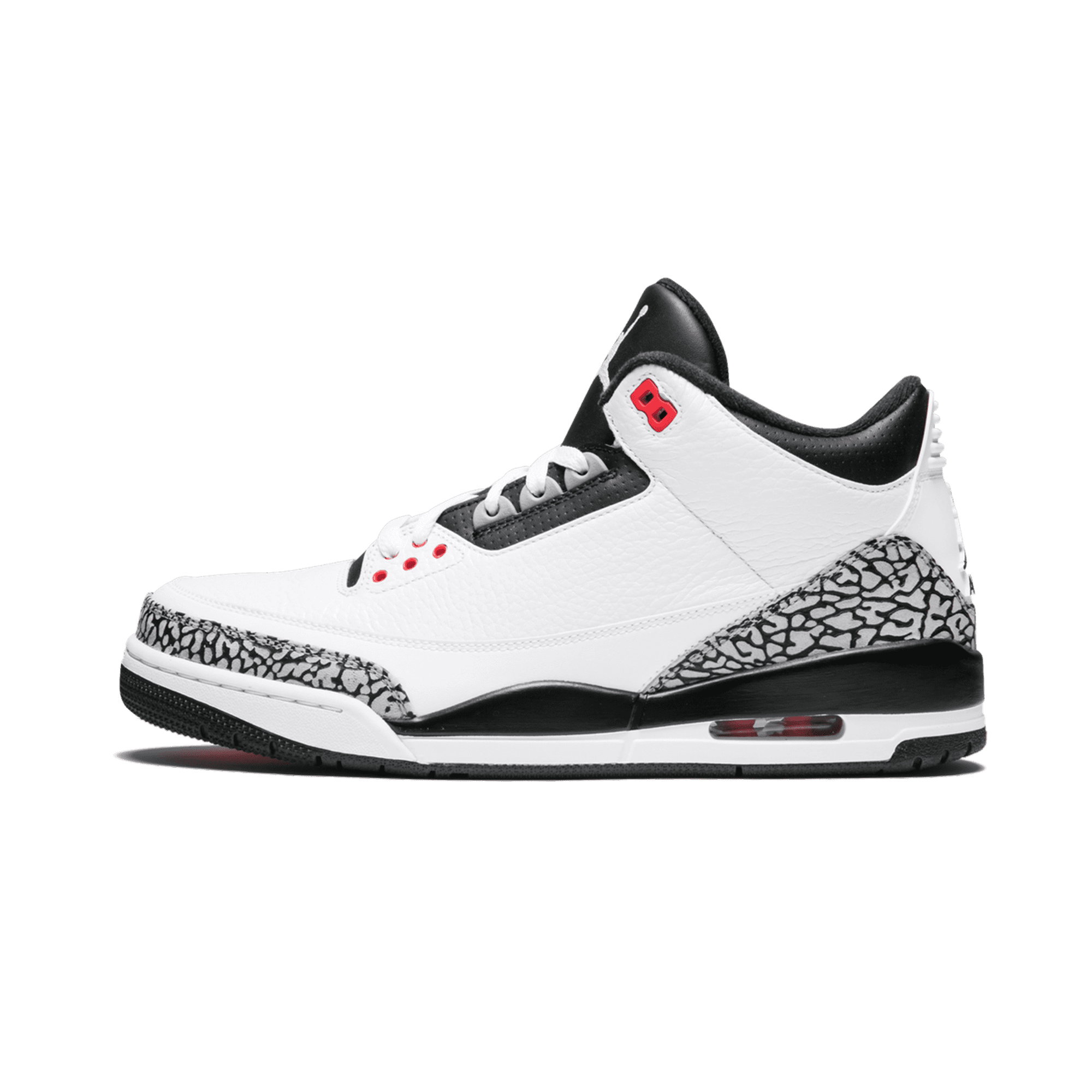 JORDAN MENS Air Jordan 3 Retro "Infrared 23" 136064 123 136064 123 from Stadium Goods