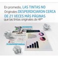 thumbnail image 5 of 4 Tintas HP GT53 Negras y 1000 hojas papel bond carta blanca, 5 of 5