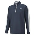 thumbnail image 6 of PUMA Men's Cloudspun Logo T7 1/4 Zip, 6 of 8