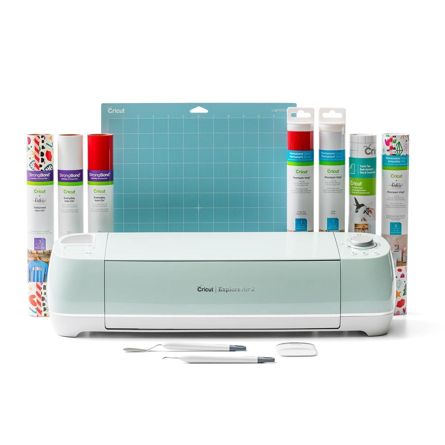 Cricut クリカットExplore Air 2 カッティングマシン　ミント Amazon.co.jp: Cricut (クリカット) Explore Air 2 カッティング
