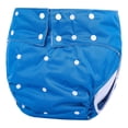 thumbnail image 1 of Minnieouse Adult Diaper Washable Incontinence for Old Odor Waist Large Free  People Size masajeadores Azul, 1 of 1