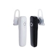 thumbnail image 2 of Matsuzay Auricular para oficina Reunión de negocios Inicio Auricular inalámbrico USB Recargable Micrófono Bluetooth 4.1 Inalámbrico Envío Cables de audio/vídeo Negro, 2 of 6