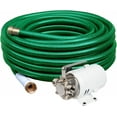 thumbnail image 4 of Little Giant 555111 360K 1/10 HP Utility Pony Pump 6 ft Cord, 4 of 9