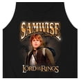 thumbnail image 3 of Lord of the Rings - Samwise Gamgee - Mens Jersey Tank, 3 of 5