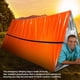 thumbnail image 2 of Survival Stripeple Dingning Manta Emergencia Impermeable S para Acampar Al Aire Libre Senderismo, 2 of 9