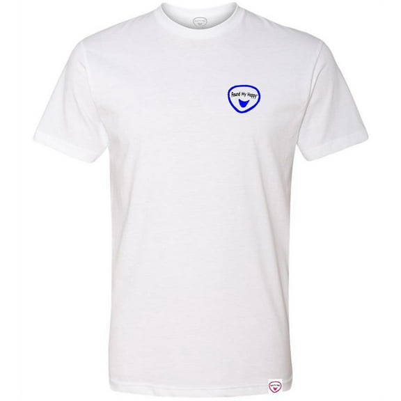 Found My Happy - ACE Embroidered Logo T-Shirt