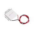 thumbnail image 2 of Baohd 12V 3A Thermoelectric Cooler TEC Semiconductor Module Dehumidifier Thermoelectric Cooling Plate 27W, 2 of 5