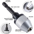 thumbnail image 3 of Quick Change Hex Chuck Adapter 0.3-6.5mm, 3 of 5