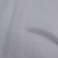 thumbnail image 1 of oneOone Silk Tabby Grayish Purple Fabric Geometric Craft Projects Decor Fabric Printed By The Yard 42 Inch Wide, 1 of 4