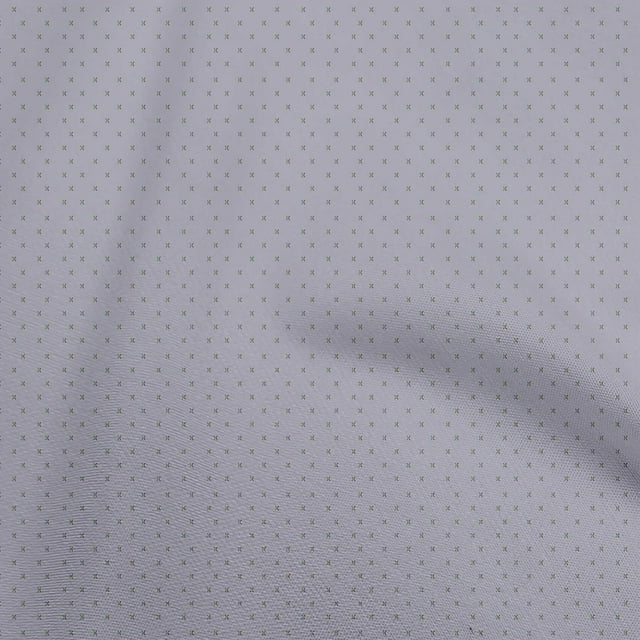 oneOone Silk Tabby Grayish Purple Fabric Geometric Craft Projects Decor Fabric Printed By The Yard 42 Inch Wide
