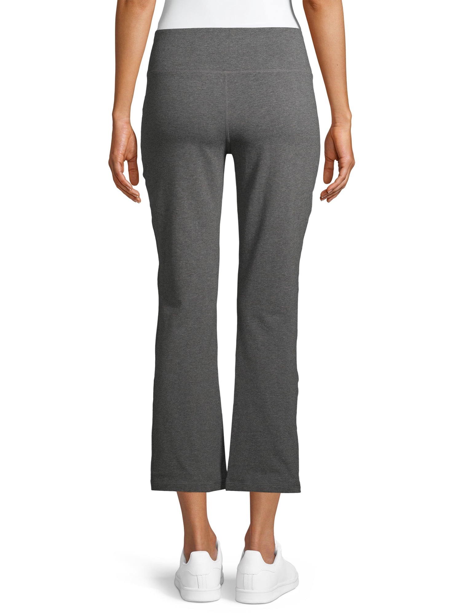 Athletic Works Women's Petite Straight Leg Pants