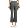 thumbnail image 2 of Athletic Works Women's Petite Straight Leg Pants, 2 of 6
