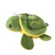 thumbnail image 2 of Juguete de peluche Tortuga, material PP suave, diseño adorable, para el juego imaginativo de los niños, decoración de cuarto de niños, 2 of 5