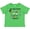 Apple Green, variant on Inktastic My Brother Graduated and I'm Super Proud Boys or Girls Toddler T-Shirt