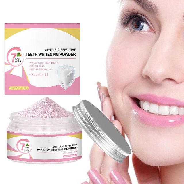 Teeth Powder Teeth Against Tooth Discolouration In Strengthening Teeth And Gums Fresh Breath 50g