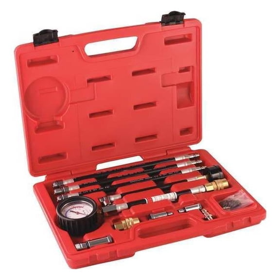 Westward Compression Tester,Gasoline,0 to 300 psi 40JM18