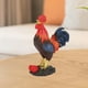 thumbnail image 1 of Figura de gallo chino BLESIY Escultura de resina 19 cm x 9 cm x 24 cm, 1 of 8