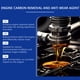 thumbnail image 4 of Protector de resistencia al desgaste del motor | Aditivo antifricción de alta eficiencia | Lubricante limpiador antioxidante para motores de vehículos | Reducción de ruido | Autoparte universal |, 4 of 7