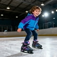thumbnail image 7 of JZY Kids Ice Skates with Fun Wing Design,Adjustable&Comfort Fit for Boys&Girls Ages 3-12,Perfect for Indoor and Outdoor Skating, 7 of 7