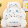 thumbnail image 5 of 70/90/110/130cm Aoger Cinnamoroll Plush Doll Toys Kawaii Cartoon Car Headrest Pillow Stuffed Toys Back Cushion Birthday Gifts, 5 of 5