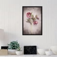 thumbnail image 3 of Amanti Art Canvas Art Framed Vintage Hellebore Study V, 3 of 11