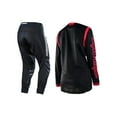 thumbnail image 2 of Troy Lee Designs 2022 Womens GP Jersey and Pant Combo Mono Black/Red (Medium / 12), 2 of 2