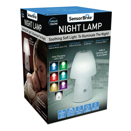Sensor Brite LED Night Lamp