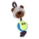 thumbnail image 1 of Juguete para Perro Masticando Squeaky Perfecl Oso, 1 of 7