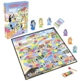 thumbnail image 3 of Juego de mesa Hasbro Gaming Candy Land Bluey Edition Kids 3+, 3 of 5