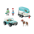 thumbnail image 5 of Car with Pony Trailer, 5 of 5