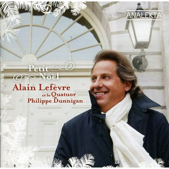 Alain Lef Vre - Petit Noel - Music & Performance - CD