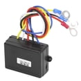 thumbnail image 4 of Electric Winch Wireless Control, Winch Remote Control Switch Double Handsets Power In Out 150ft For ATVs For Trucks For SUVs ANGGREK Otros, 4 of 8