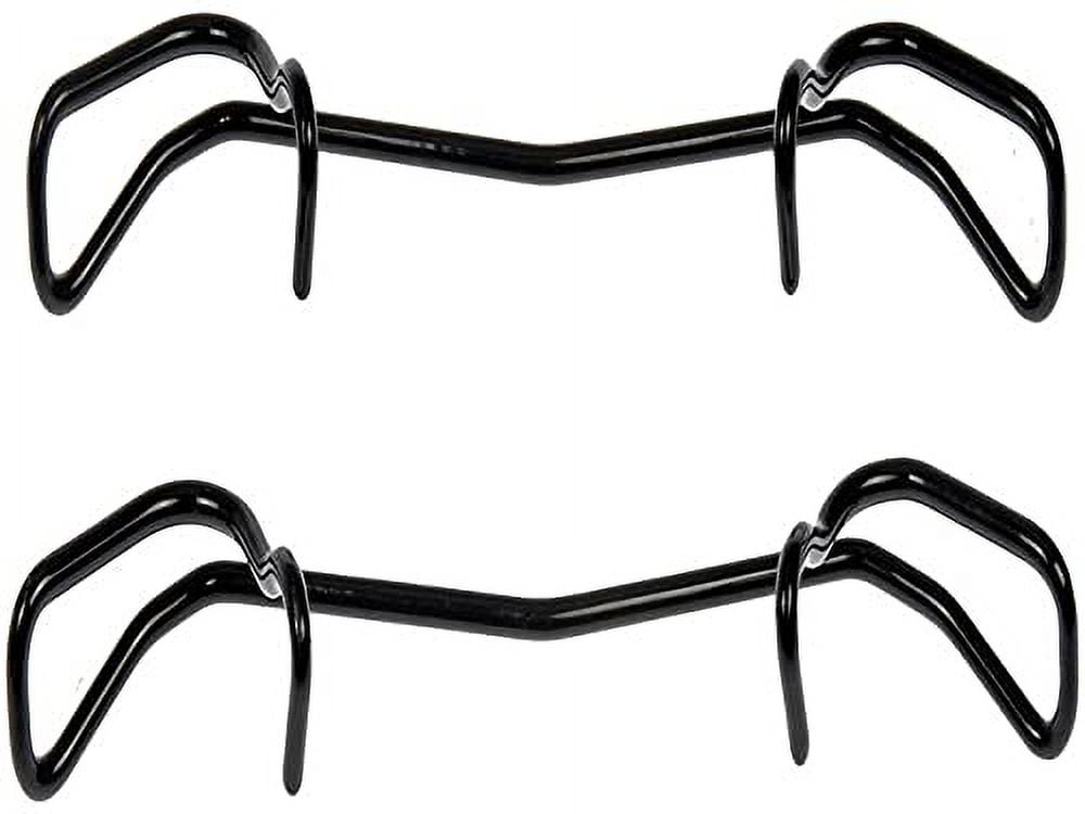 Dorman HW13391 Disc Brake Hardware Kit for Specific Models Fits select: 1999-2005 VOLKSWAGEN JETTA, 1999-2010 VOLKSWAGEN NEW BEETLE
