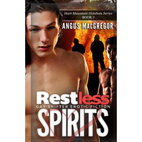 Restless Spirits: Book 7