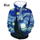 thumbnail image 4 of Sudadera con capucha con estampado 3D de pintura al óleo de Van Gogh para hombres y mujeres, sudadera holgada informal de gran tamaño, sudadera para hombre, 4 of 4