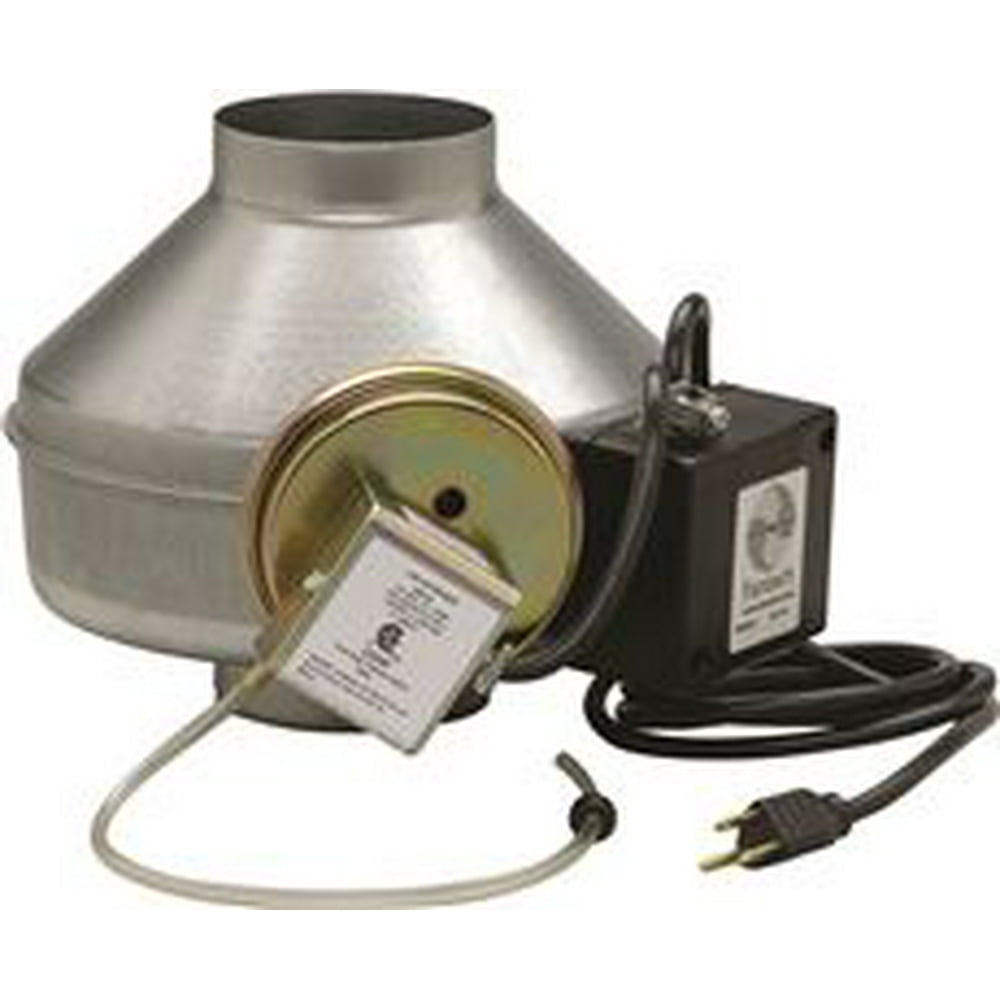 Fantech Dryer Booster Kit With Fg 4Xl Fan - Walmart.com - Walmart.com