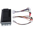 thumbnail image 2 of 60V 3000W Sine Wave Brushless Motor Controller Electric Scooter Speed Controller for Citycoco Scooter, 2 of 8