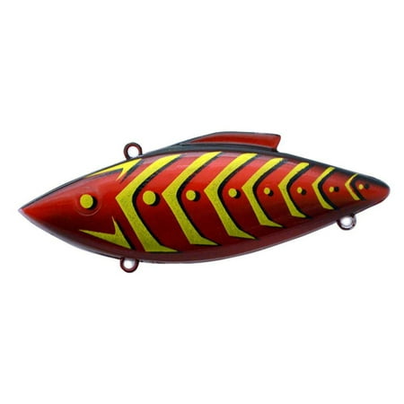 Bill Lewis RT642 Rat-L-Trap Rayburn Gold 1/2oz Lipless Crankbait Fishing Lure