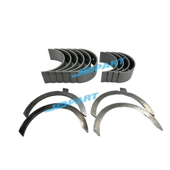 set 2D94-2 engine bearing and thrust cleaning machine for Komatsu diesel engine parts -