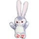 thumbnail image 1 of PELUCHERIA - Conejo de Peluche 24 cm Happy Friends Estela, Suave y Adorable, Ideal para Regalo, 1 of 5