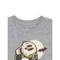 thumbnail image 3 of Mickey Mouse Toddler Halloween Graphic Tee with Short Sleeves, Sizes 12M-5T, 3 of 4