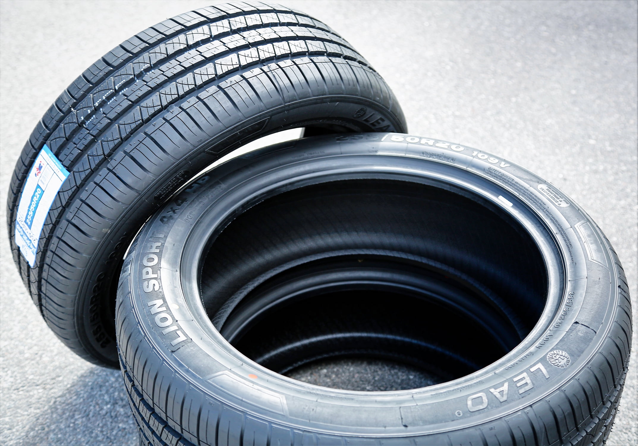 Advanta HPZ-01 All Season P255/50R20 109V Passenger Tire Fits