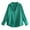 Green, variant on Scyoekwg Long Sleeve Tops for Women Lapel Button Business Casual Dress Shirts Fall Tops Trendy Solid Color Lightweight Dressy Casual Blouses Pullover (Brown,M)