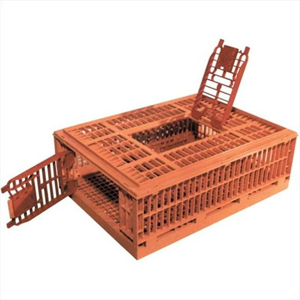 TekSupply 103920 Stackable Game Bird Coop